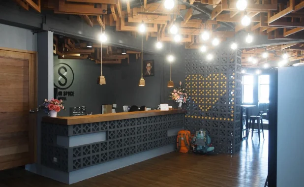 Silom Space Hostel