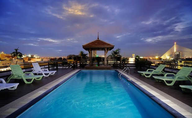 Khaosan Palace Hotel