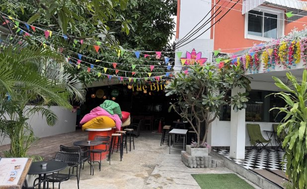 The Bliss Khaosan