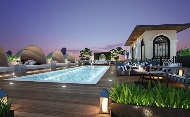 Villa Der Khaosan Hotel