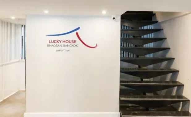 Lucky House