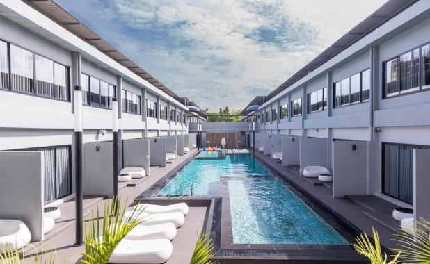 S Ratchada Leisure Hotel