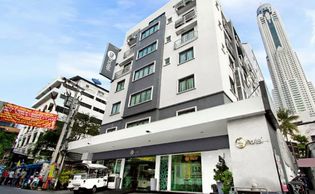 My Hotel Pratunam