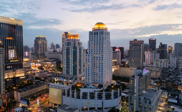 โรงแรมเดอะ เบอร์เคลีย์ ประตูน้ำ
