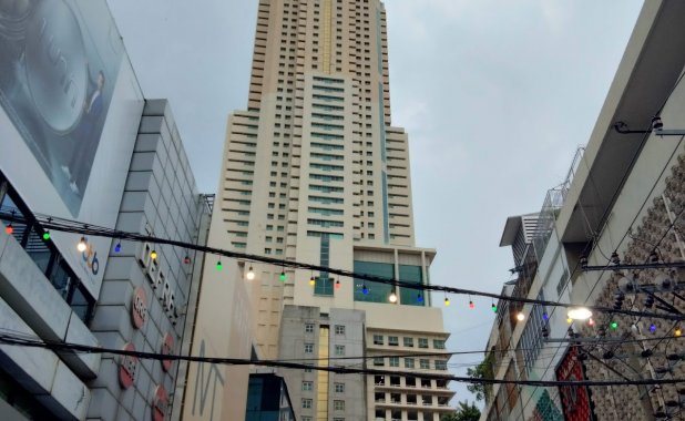 โรงแรมกัสโต้ประตูน้ำ