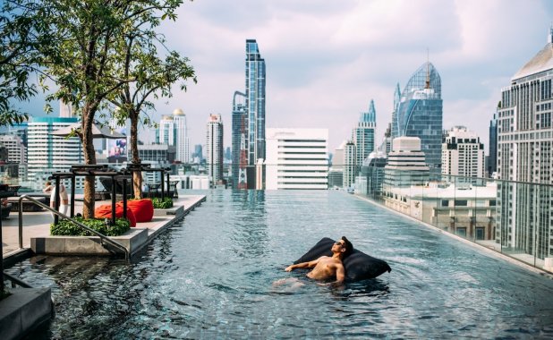 Vignette Collection Sindhorn Midtown Hotel Bangkok