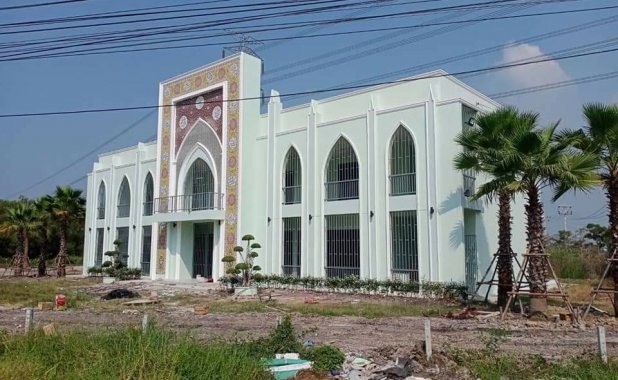 มูลนิธิส่งเสริมการศึกษาอิสลามและการพัฒนา Islamic Studies Foundation