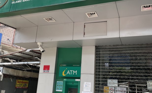 Bank of Thailand, Ying Charoen Market Branch