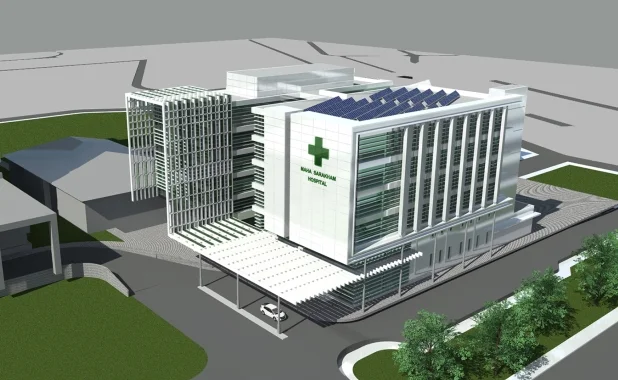 Crown Prince Sai Buri Hospital