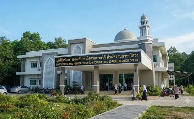 Southern Islamic Higher Education Foundation, Sorong Branch Office