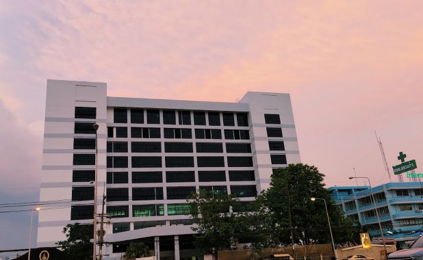 Crown Prince Sa Kaeo Hospital (Sakaeo Crown Prince Hospital)
