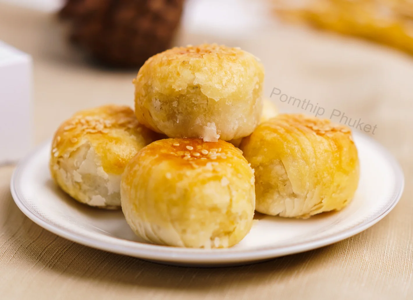 Tao So pastry