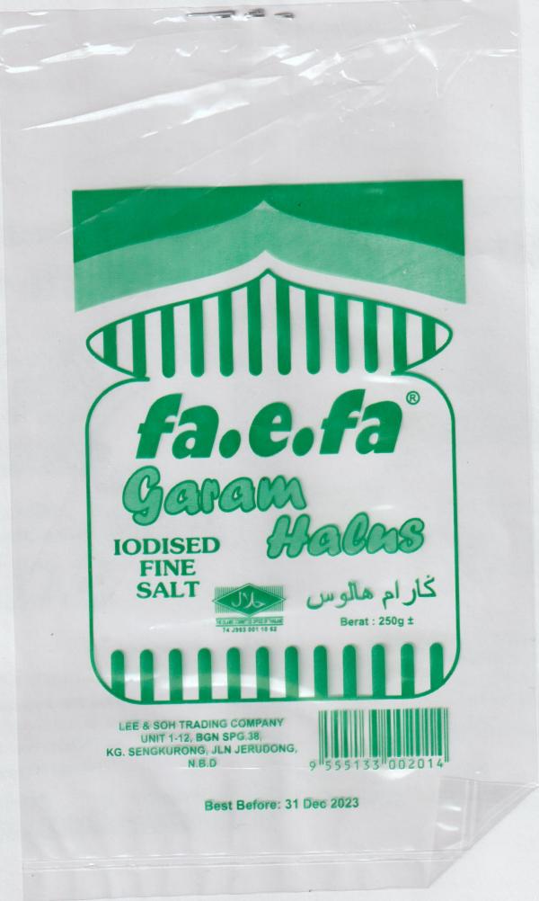 NAM SENG FOOD INDUSTRIES SDN.BHD.