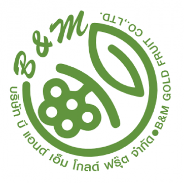 B & M GOLD FRUIT CO.,LTD