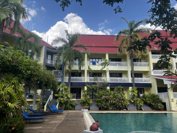 บจก. กระบี่เนชั่นแนล พาร์ค รีสอร์ท