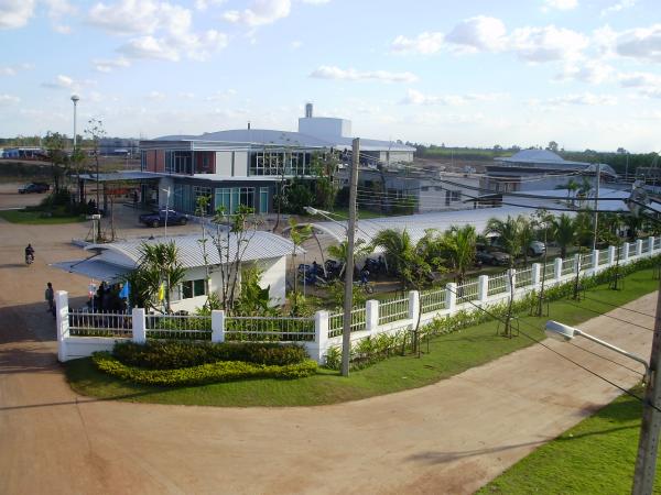 บริษัท เอี่ยมศิริแป้งมัน จำกัด