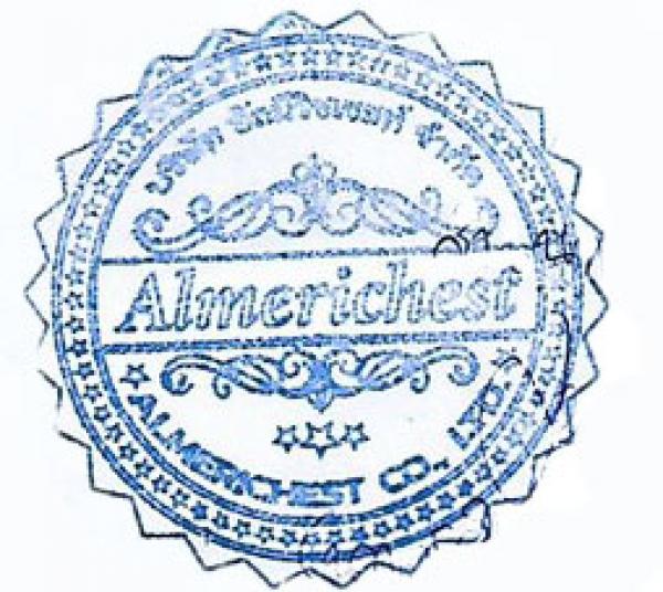 ALMERICHEST CO., LTD