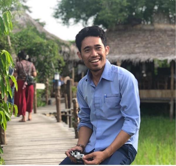 ฟัยซอล ค้าขายปลาดุก