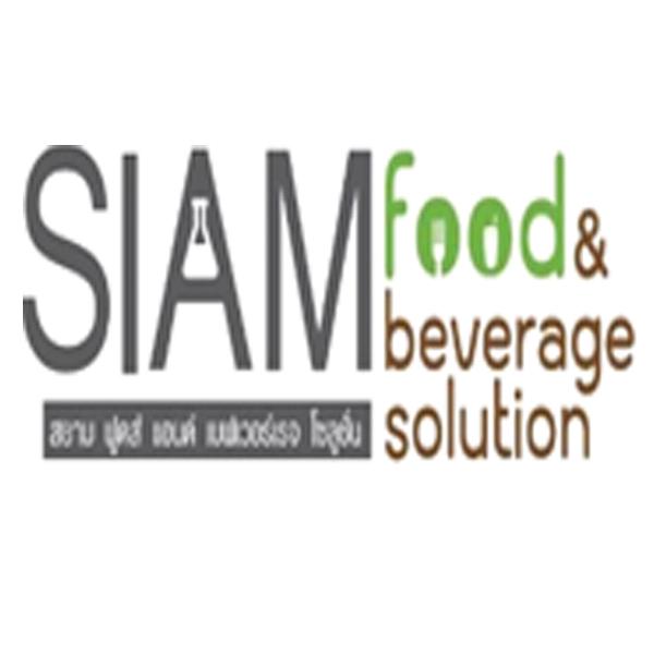 Siam Food & Beverage Solution Co., Ltd.