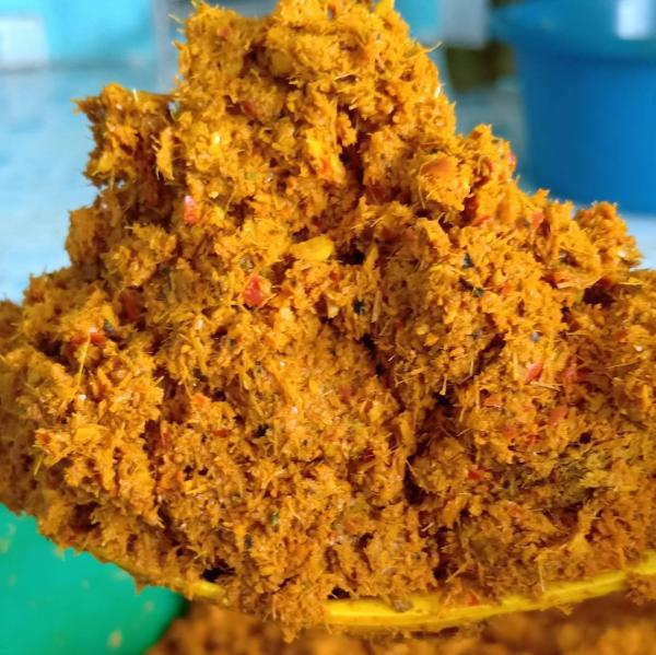 เครื่องแกงหญิงลี