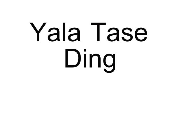 บริษัท ยะลาเทสดิง