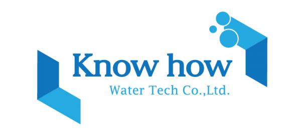 KNOW HOW WATER TECH CO.,LTD.