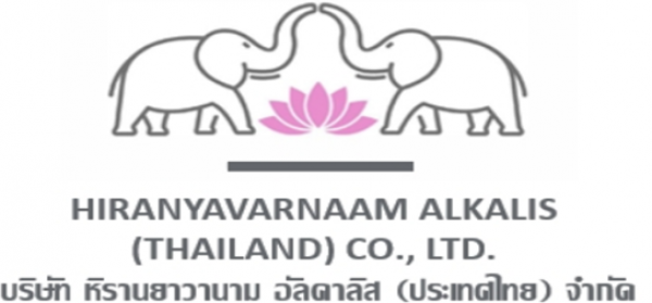 Hiranyavarnaam Alkalis (Thailand) Company Limited
