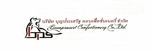 BOONPRASERT  CONFECTIONERY CO., LTD.