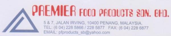 Premier Food Products Sdn. Bhd.