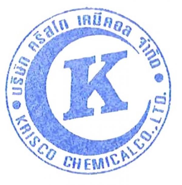 Krisco chemical co.,ltd