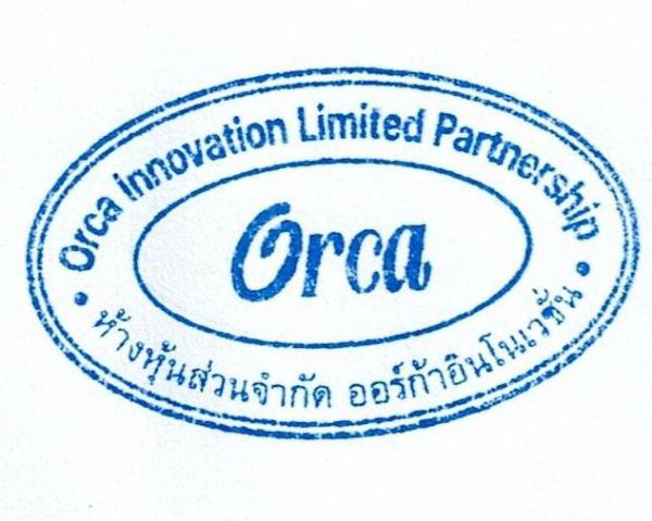 ORCA INNOVATION LIMITED PARTNERSHIP