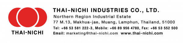 THAI - NICHI INDUSTRIES  CO., LTD.
