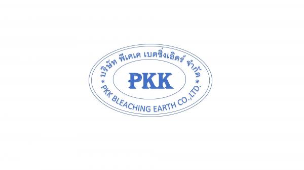 PKK BLEACHING EARTH CO ., LTD