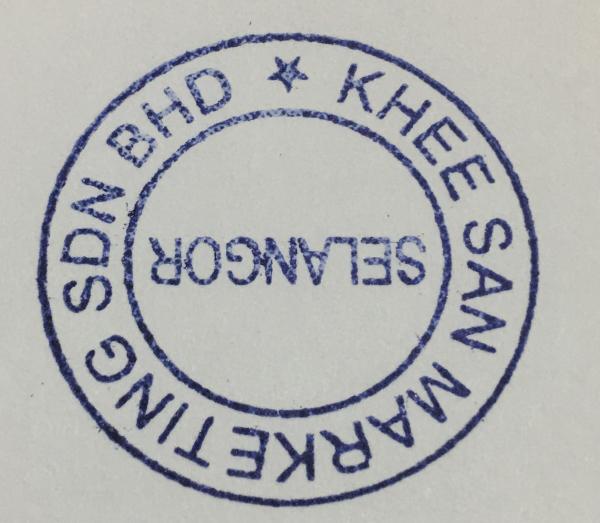 KHEE SAN MARKETING SDN. BHD