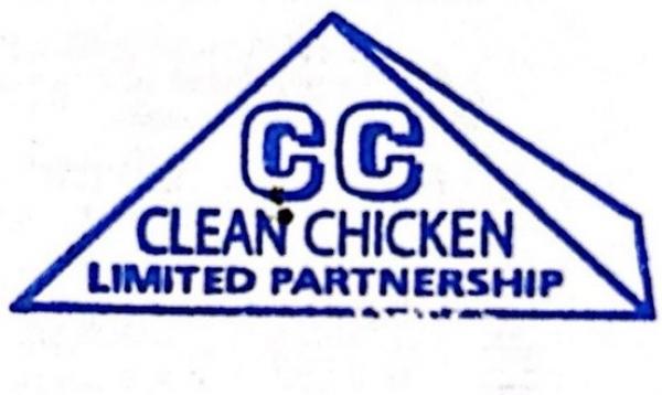 clean chicken