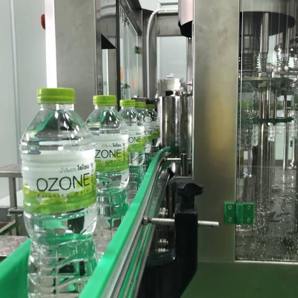 โรงงานน้ำดื่มโอโซน โดยนางวลี  ปิ่นแก้ว