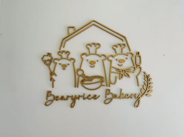 Bearyrice Bakery