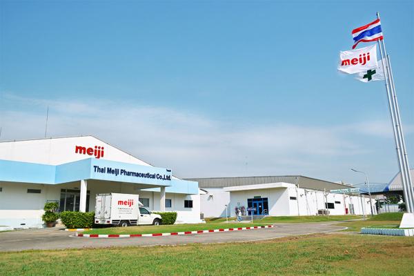 THAI MEIJI PHARMACEUTICAL CO.,Ttd.