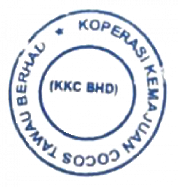 KOPERASI KEMAJUAN COCOS TAWAU BERHAD