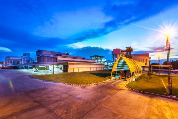 THAI RUAM JAI VEGETABLE OIL CO., LTD