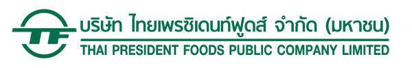 บริษัท ไทยเพรซิเดนท์ฟูดส์ จำกัด (มหาชน)